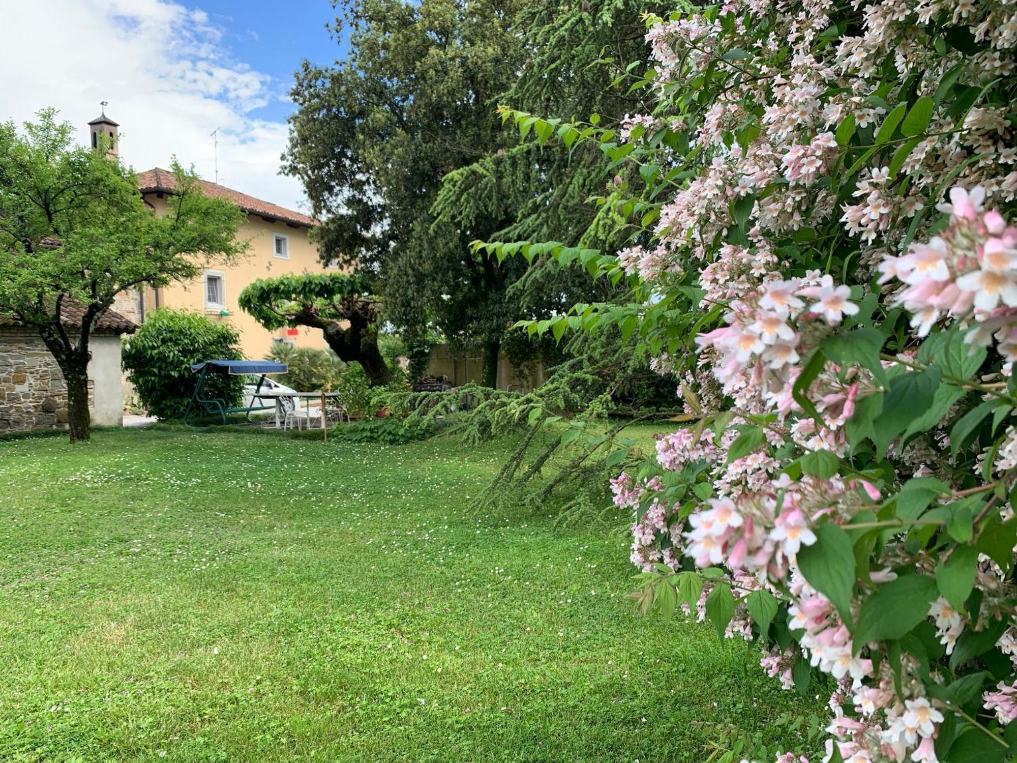 Casa Due Tigli B&B Corno di Rosazzo Exterior photo