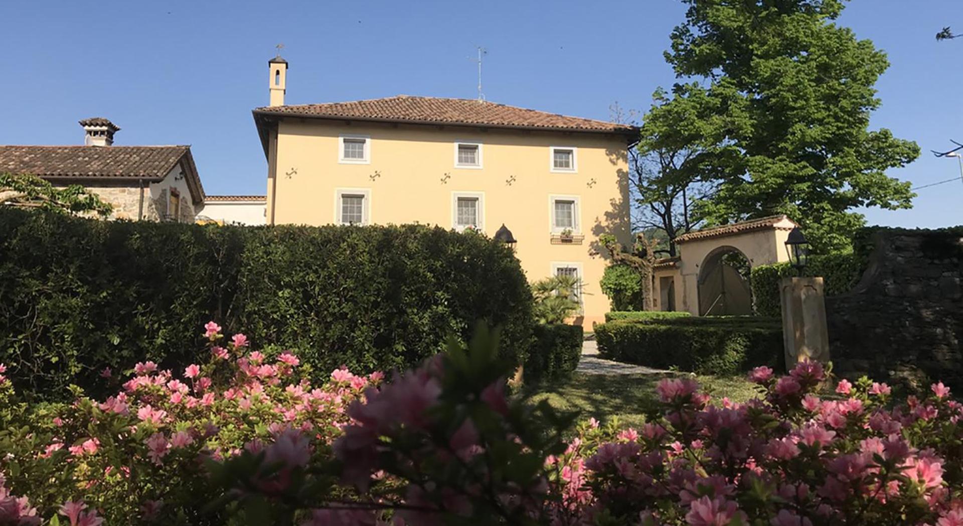 Casa Due Tigli B&B Corno di Rosazzo Exterior photo